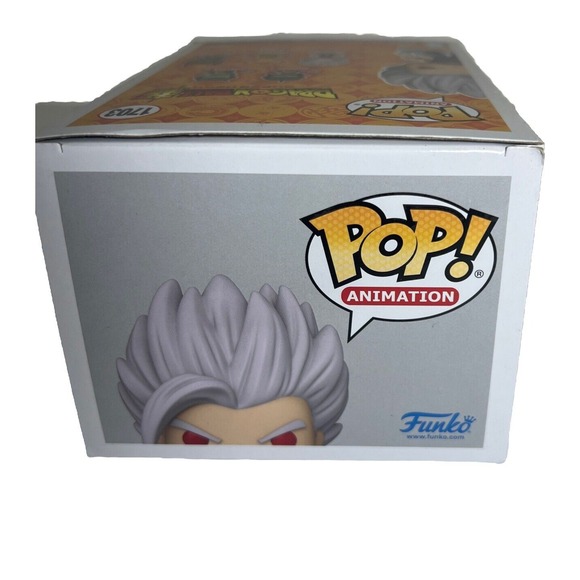 Funko Pop Dragon Ball Son Gohan‎ (Beast)  #1703 NIB - Picture 7 of 8